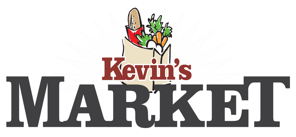 A theme logo of Kevin’s Market